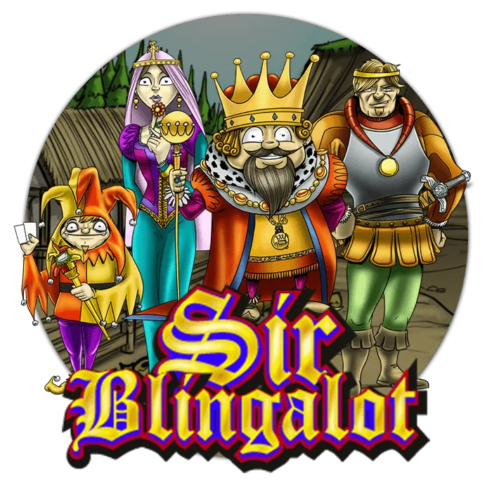 Sir Blingalot - STARBET388