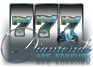 Diamonds are Forever 3 Lines - STARBET388
