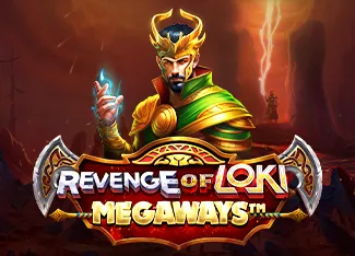 Revenge of Loki Megaways - STARBET388