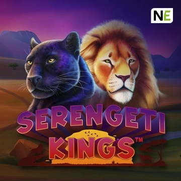Serengeti Kings - STARBET388