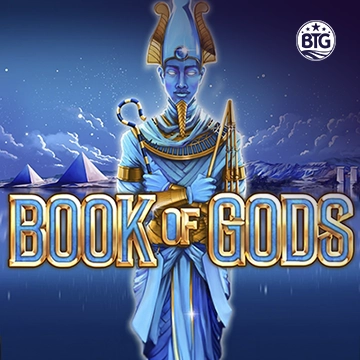 Book of Gods - STARBET388