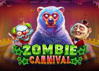 Zombie Carnival - STARBET388