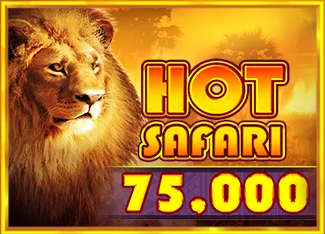 Hot Safari 75,000 - STARBET388