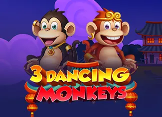 3 Dancing Monkeys - STARBET388