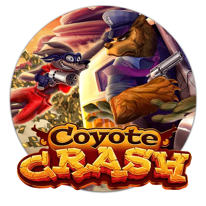 Coyote Crash - STARBET388