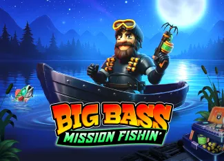 Big Bass Mission Fishin - STARBET388