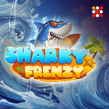 Sharky Frenzy - STARBET388