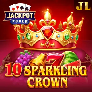 10 Sparkling Crown - STARBET388