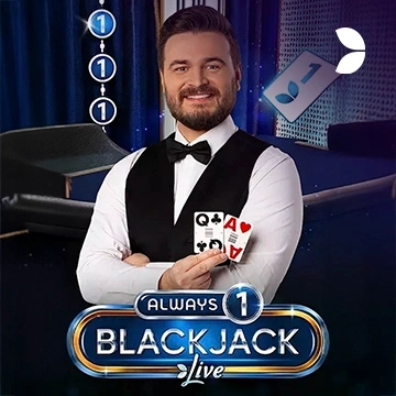 VIP Always 6 Blackjack 1 - STARBET388