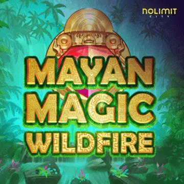 Mayan Magic Wildfire - STARBET388