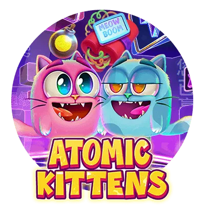 Atomic Kittens - STARBET388