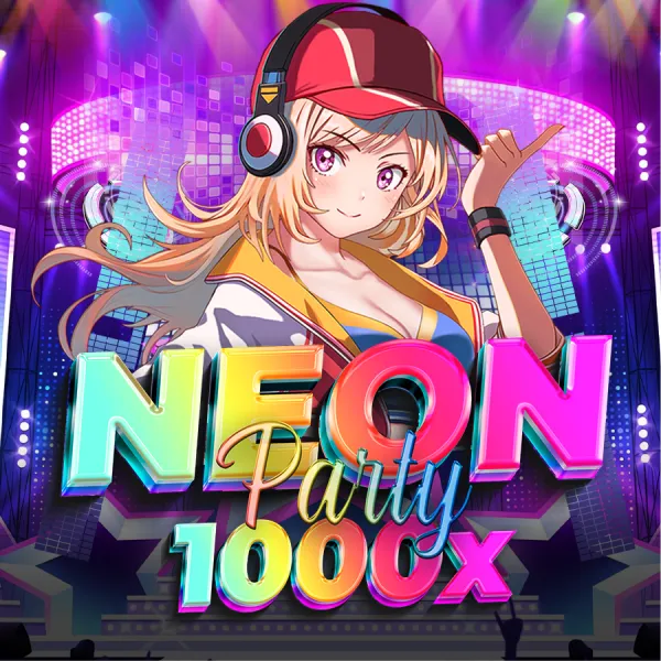 Neon Party 1000 - STARBET388
