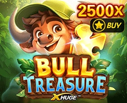 Bull Treasure X-Huge - STARBET388
