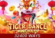 Tiger Dance - STARBET388