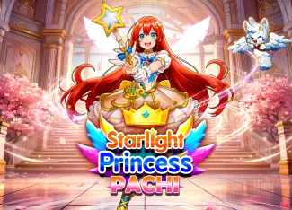 Starlight Princess Pachi - STARBET388