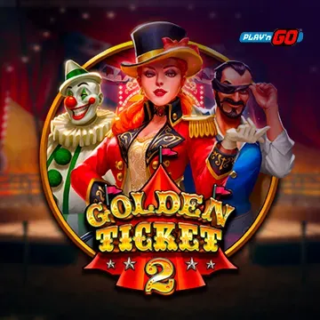 Golden Ticket 2 - STARBET388