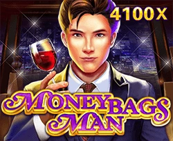 Moneybags Man - STARBET388