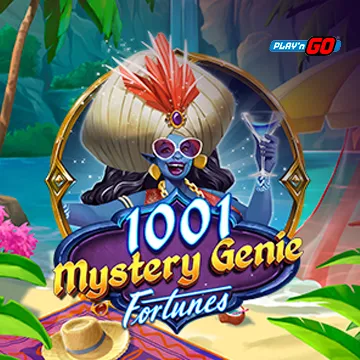 1001 Mystery Genie Fortunes - STARBET388