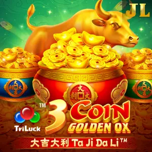 3 Coin Golden OX - STARBET388