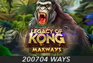 Legacy Of Kong Maxways - STARBET388