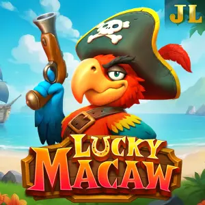 Lucky Macaw - STARBET388