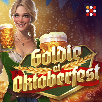 Goldie at Oktoberfest - STARBET388