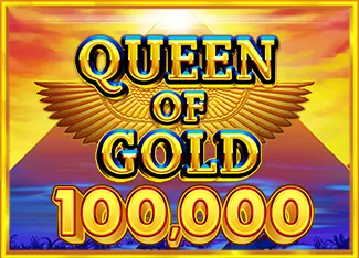 Queen of Gold 100,000 - STARBET388