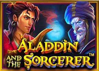 Aladdin and the Sorcerer - STARBET388