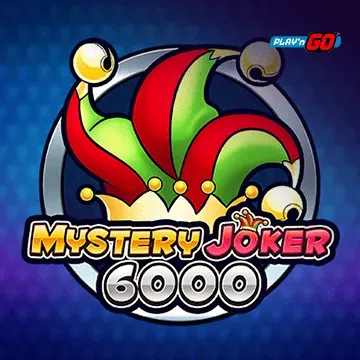 Mystery Joker 6000 - STARBET388