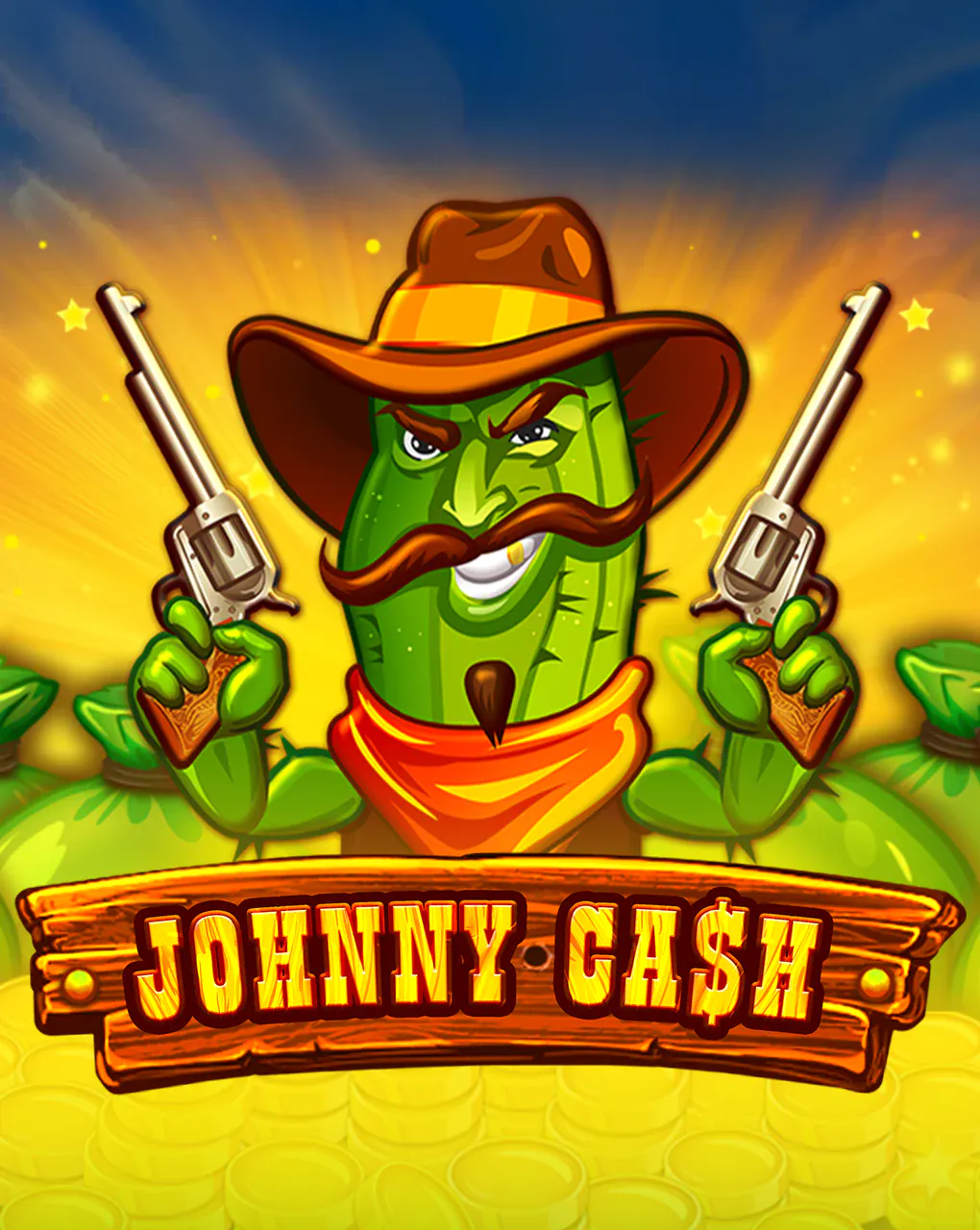 Johnny Cash - STARBET388
