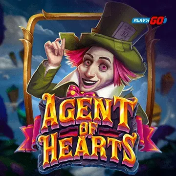Agent of Hearts - STARBET388