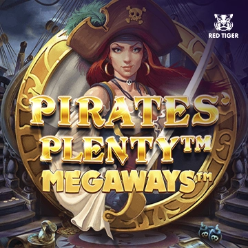 Pirates Plenty Megaways - STARBET388