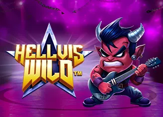 Hellvis Wild - STARBET388