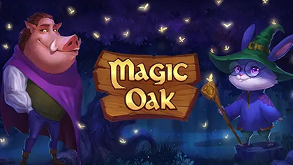 Magic Oak - STARBET388