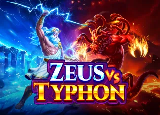 Zeus vs Typhon - STARBET388