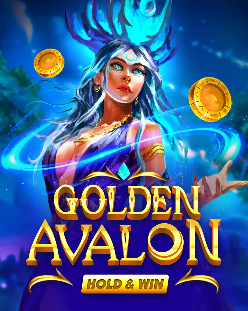 Golden Avalon Hold & Win - STARBET388