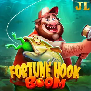 Fortune Hook Boom - STARBET388