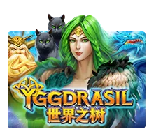 Yggdrasil - STARBET388