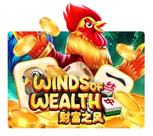 Winds Of Wealth - STARBET388