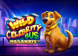 Wild Celebrity Bus Megaways - STARBET388