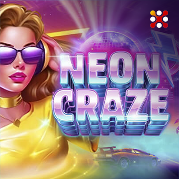 Neon Craze - STARBET388