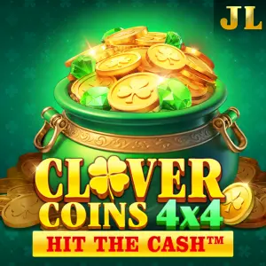 Clover Coins 4x4 - STARBET388