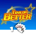 Tens or Better 1 Hand - STARBET388
