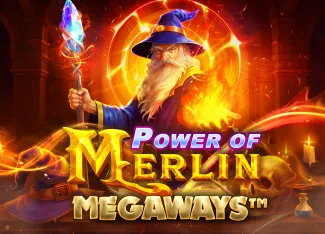 Power of Merlin Megaways - STARBET388