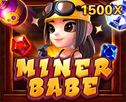 Miner Babe - STARBET388