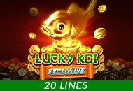 Lucky Koi Exclusive - STARBET388