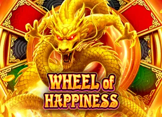 Wheel of Happiness - STARBET388