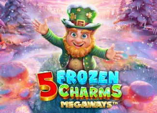 5 Frozen Charms Megaways - STARBET388