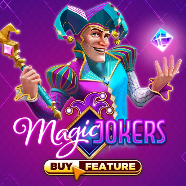 Magic Jokers - STARBET388