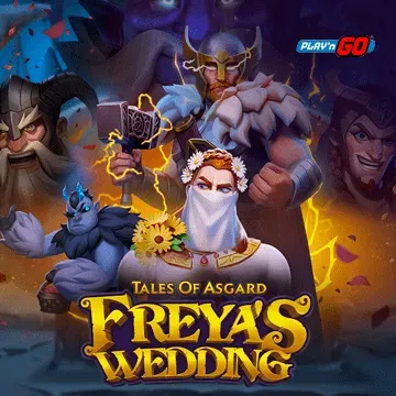 Tales of Asgard: Freyas Wedding - STARBET388